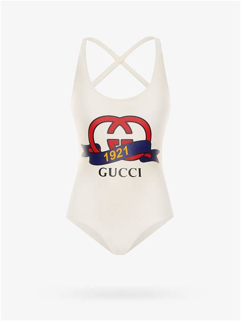 luxury one piece swimsuit gucci|gucci bikini swimsuit.